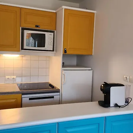 La Parenthese 6 Pers Avec Piscine Appartement